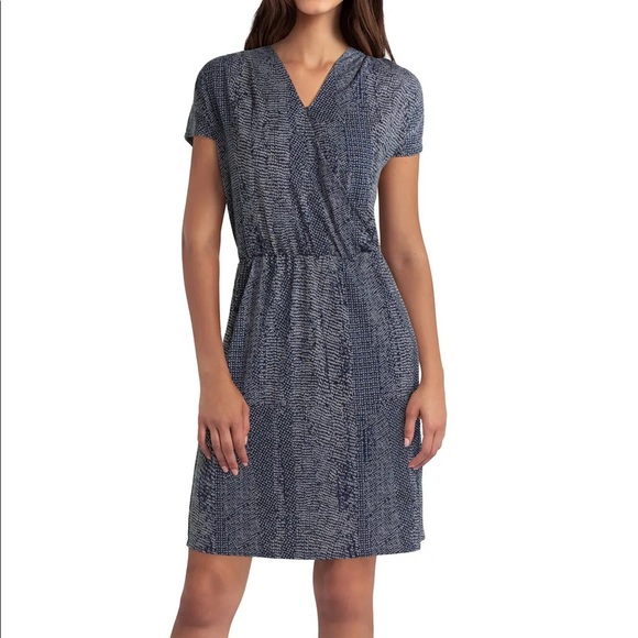 H by Halston Dresses & Skirts - H Halston Short Sleeve Dress